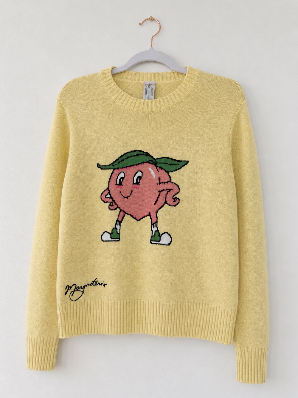 Rowing Blazers X Morgenstern’s Limited Edition Sweater